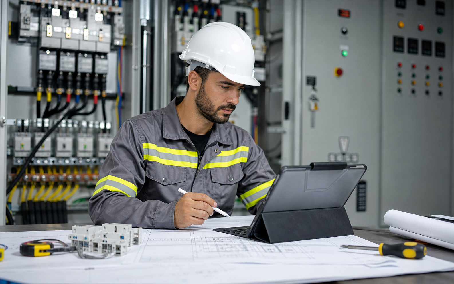 Projetos elétricos